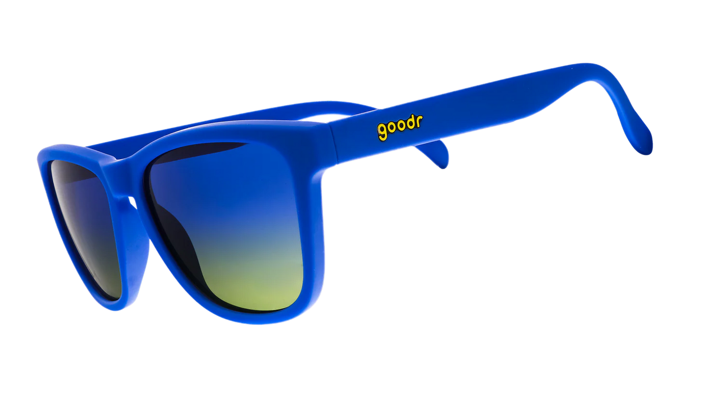Blue Lobster's Scuba Revenge Sunglasses