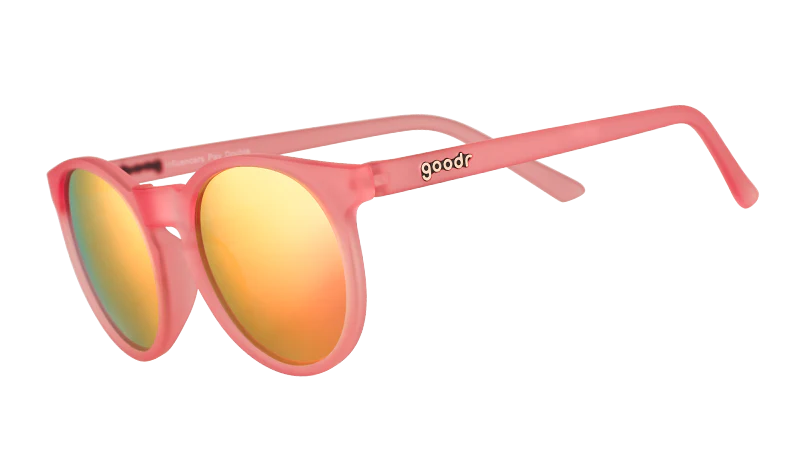 Influencers Pay Double Sunglasses
