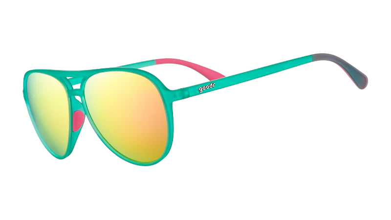 Kitty Hawkers' Ray Blockers Sunglasses
