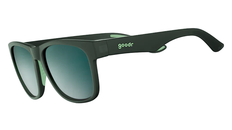 Mint Julep Electroshocks Sunglasses