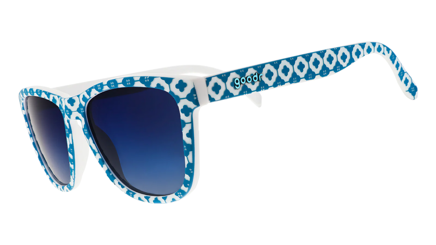 My Bathtub or Yours Sunglasses