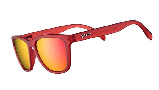Phoenix At a Bloody Mary Bar Sunglasses