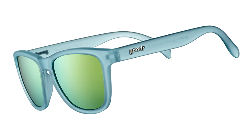 Sunbathing with Wizards Sunglasses