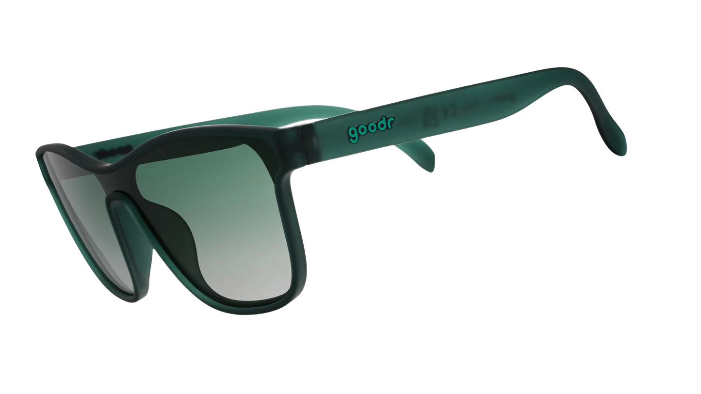 Underwhelming Alien Abduction Sunglasses