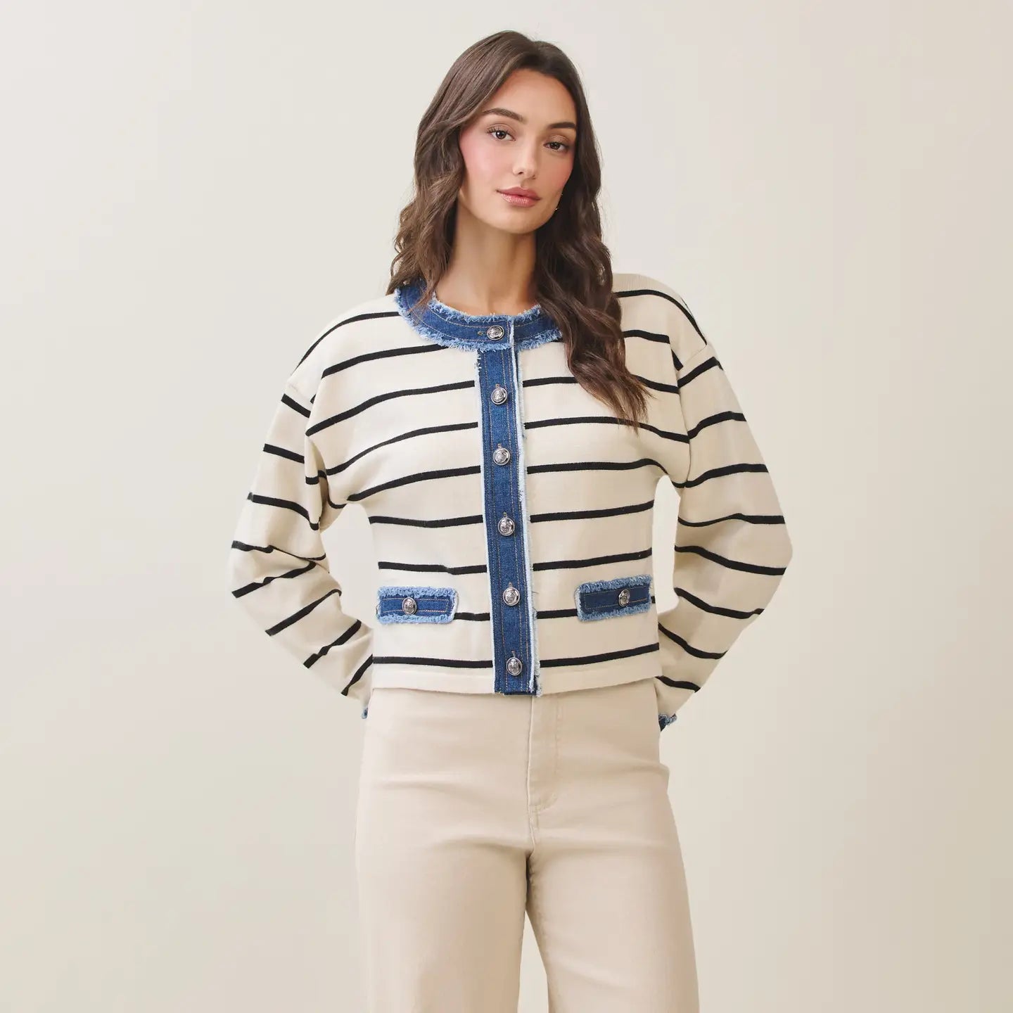Idalia Cardigan #AT2392