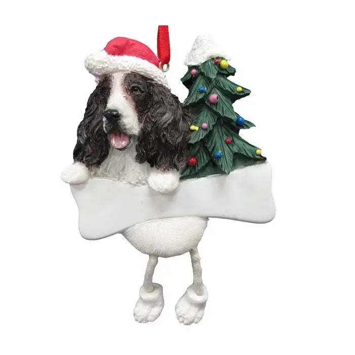 Springer Spaniel | Ornament