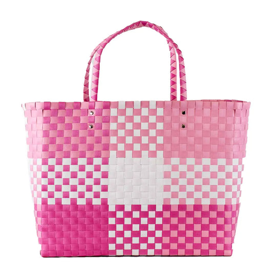 Heather Beach Tote