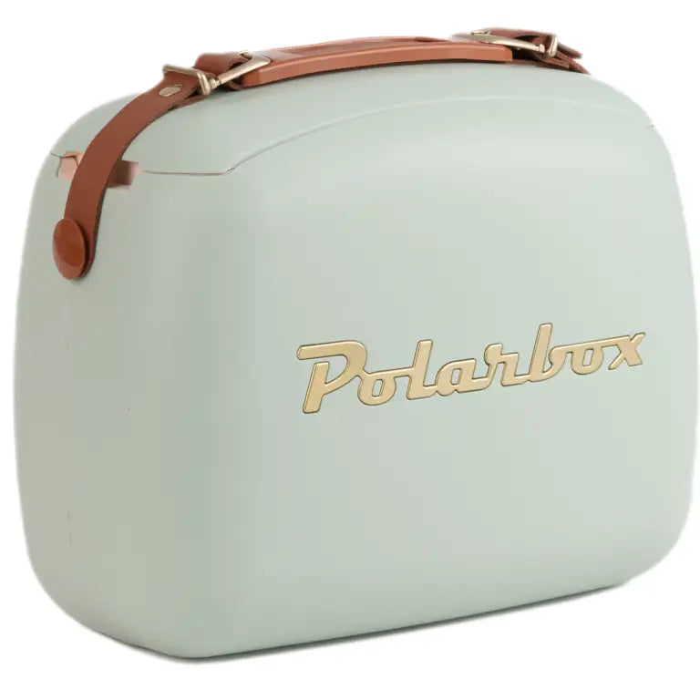 Polarbox Cooler Bag | Urban Matcha Gold