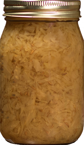 Bacon Bavarian Sauerkraut