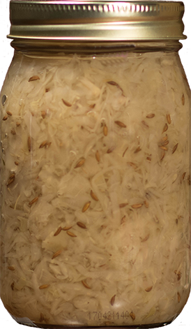 German Sauerkraut