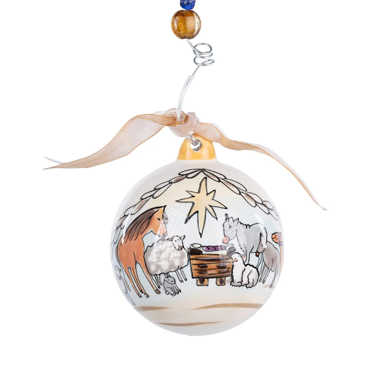 Thrill Of Hope Ornament