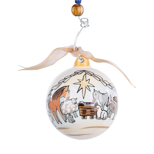 Thrill Of Hope Ornament