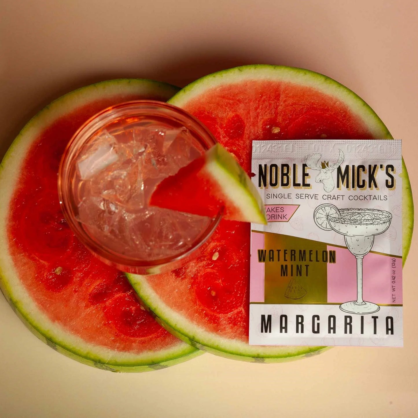 Watermelon Mint Margarita Mix