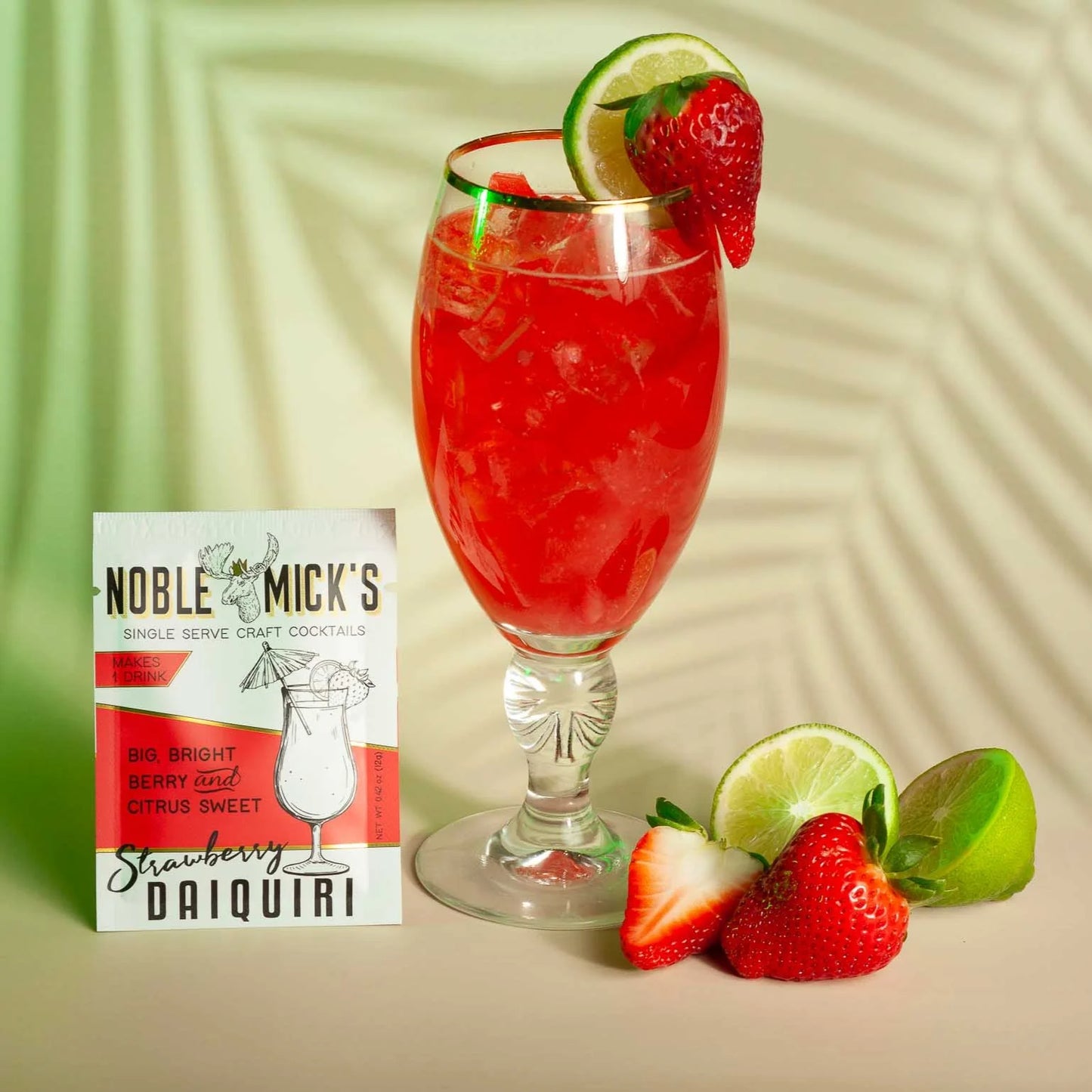 Strawberry Daiquiri Mix