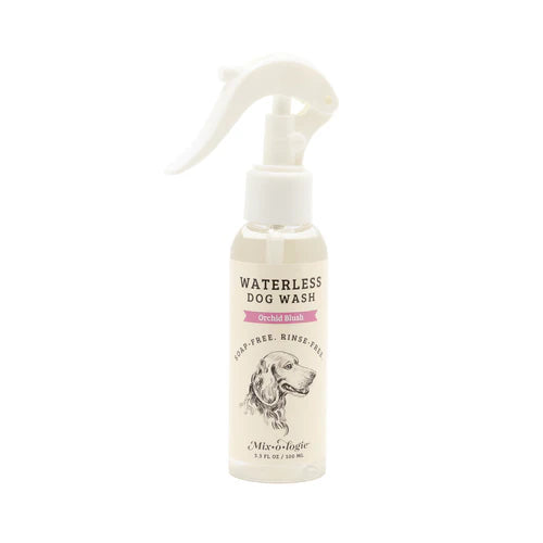 Waterless Dog Wash