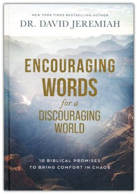 Encouraging Words for a Discouraging World Book