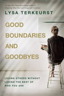 Good Boundaries & Goodbyes Book