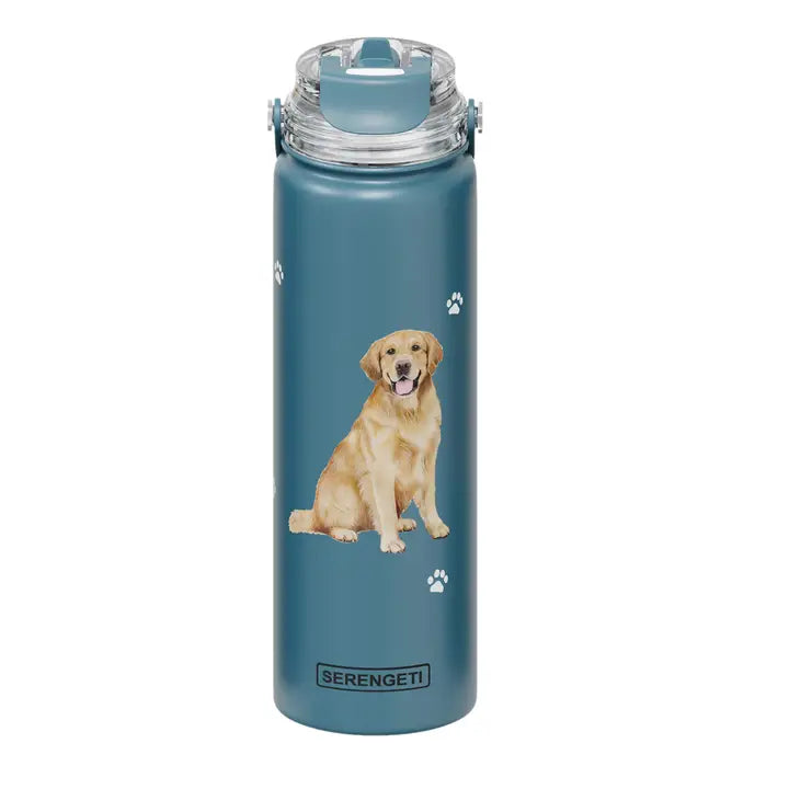 Golden Retriever | Water Bottle