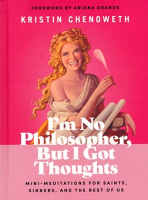 I'm No Philosopher, but I Got Thoughts Book