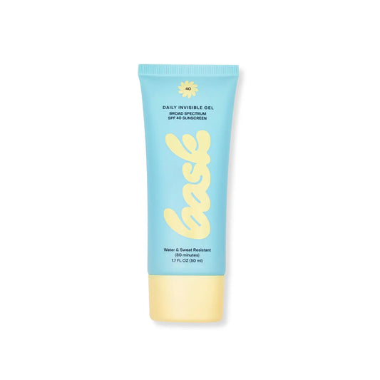 Bask SPF 40 Gel Sunscreen