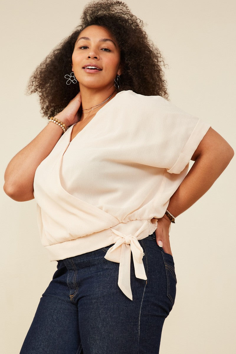 Hargrove Top | PLUS