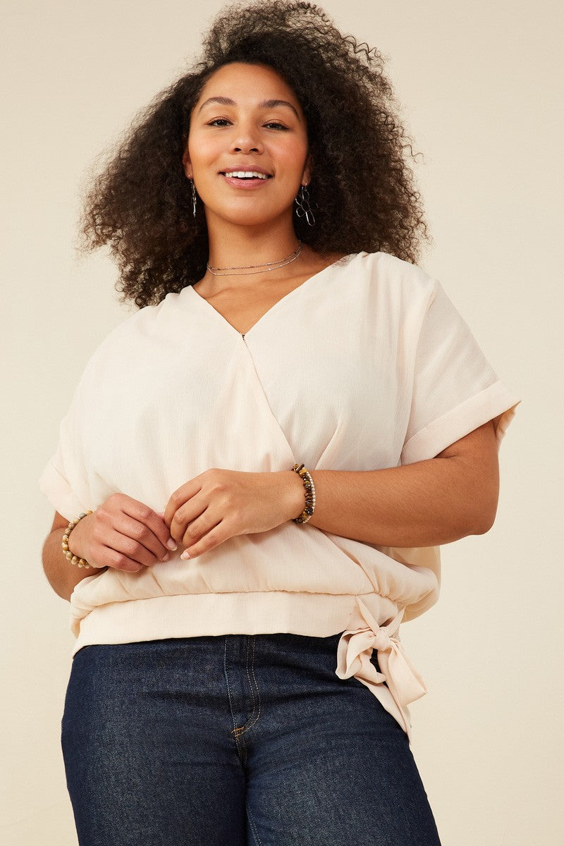Hargrove Top | PLUS