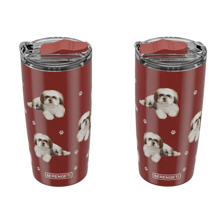 20 oz Tumbler | Shih Tzu