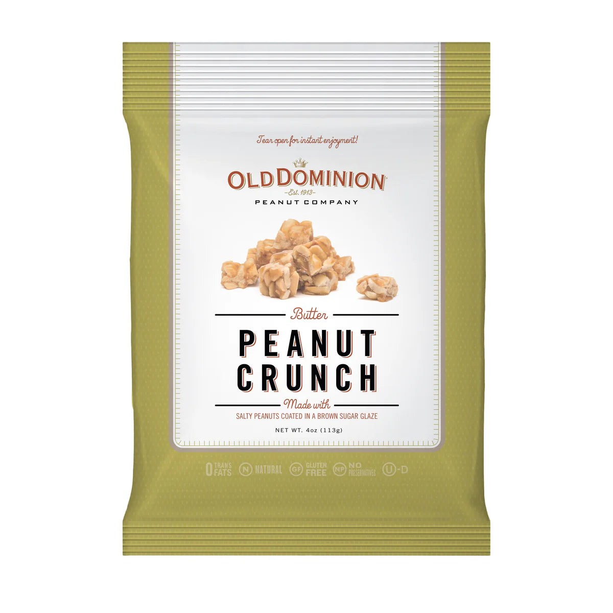 Peanut Crunch