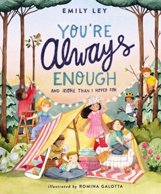 You're Always Enough Book