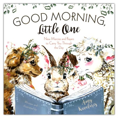 Good Morning Little One Book