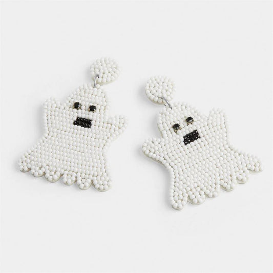 Ghostly Earrings