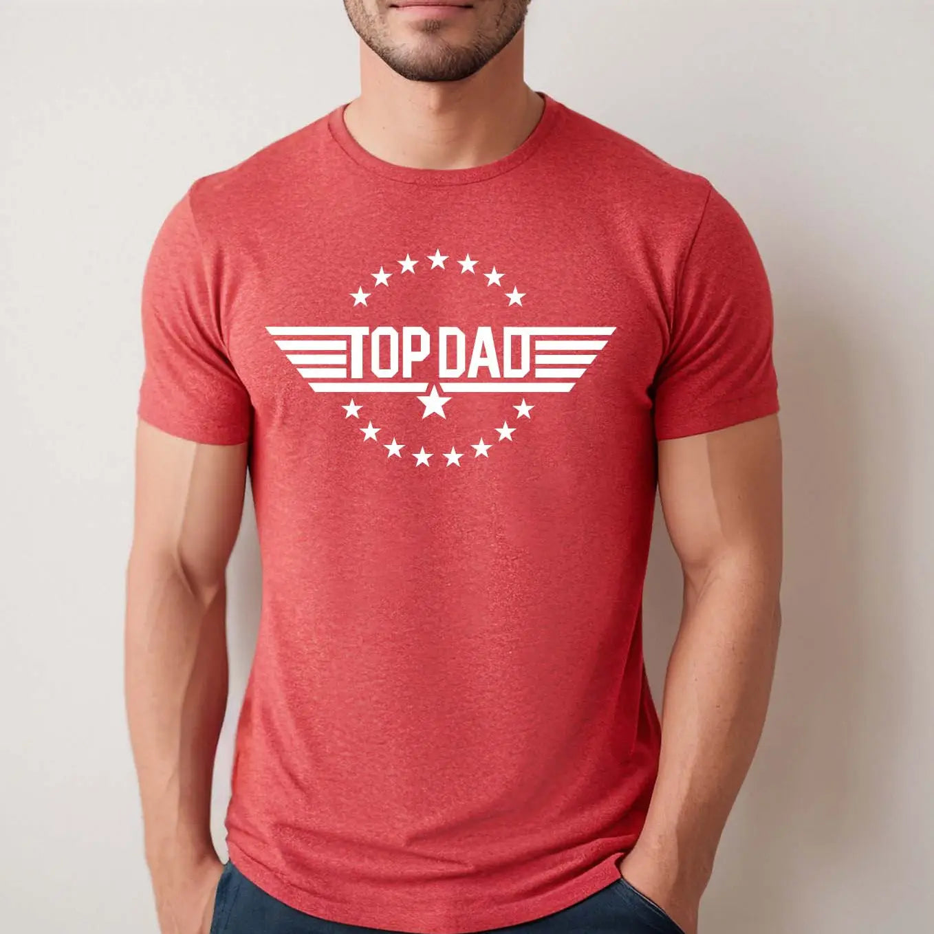 Top Dad Tee