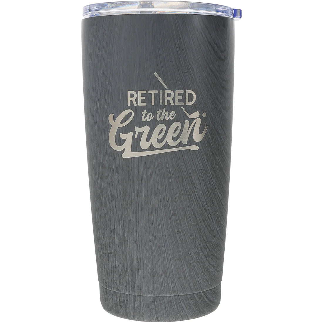 The Green Tumbler