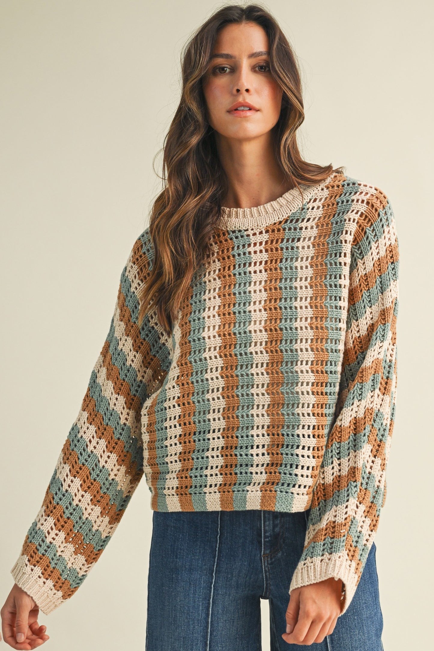 Willow Sweater
