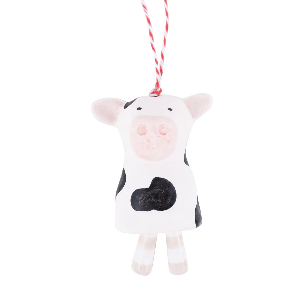 Cow Ornament