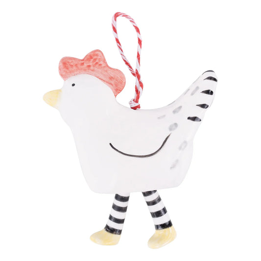 Chicken Ornament