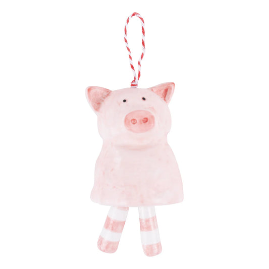 Pig Ornament