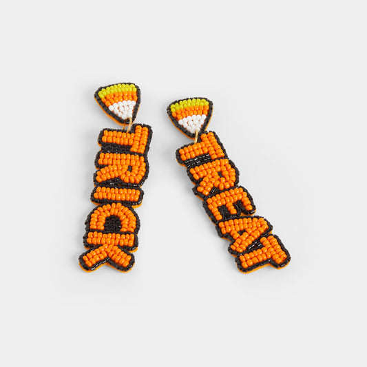 Trick or Treat Earrings