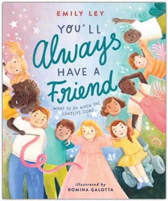 You'll Always Have a Friend Book