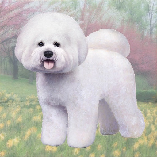 Bichon Frise | Coaster