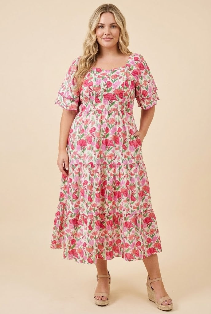 Camp Dress | PLUS