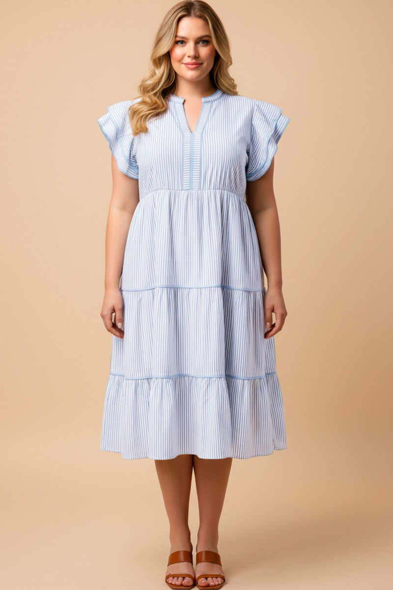 Baya Dress | PLUS