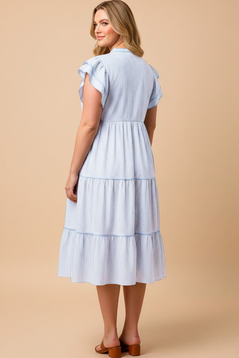 Baya Dress | PLUS