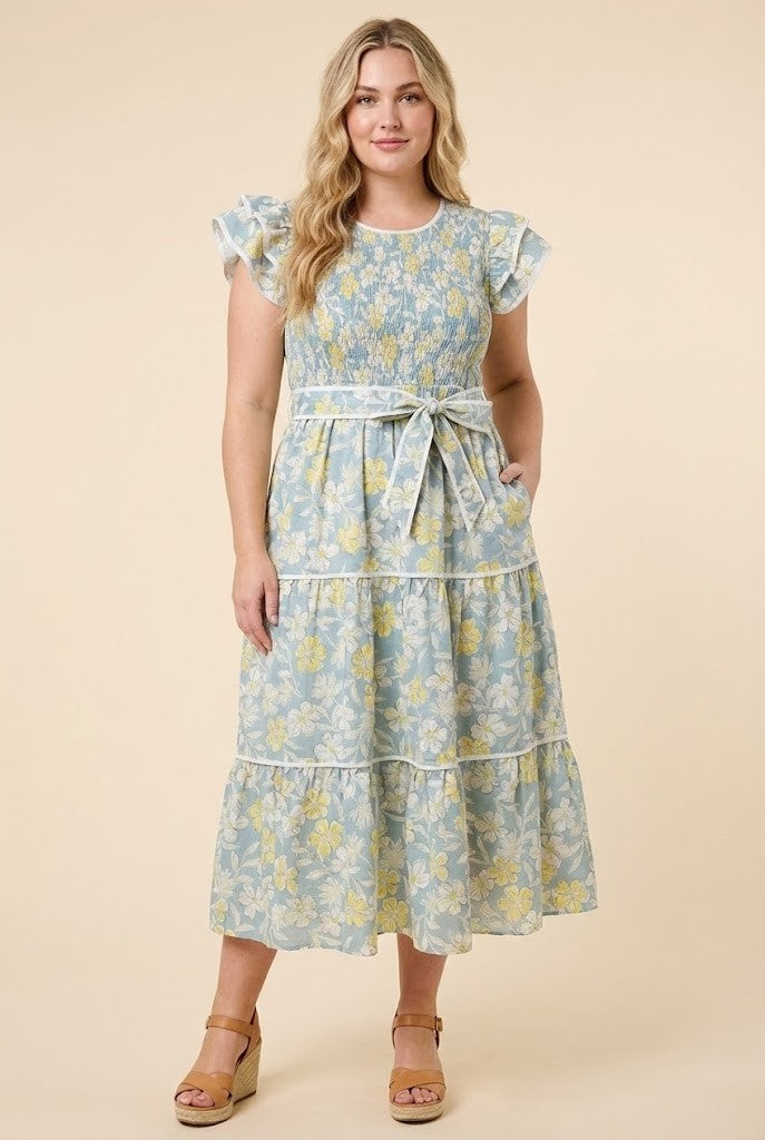 Vail Dress | PLUS
