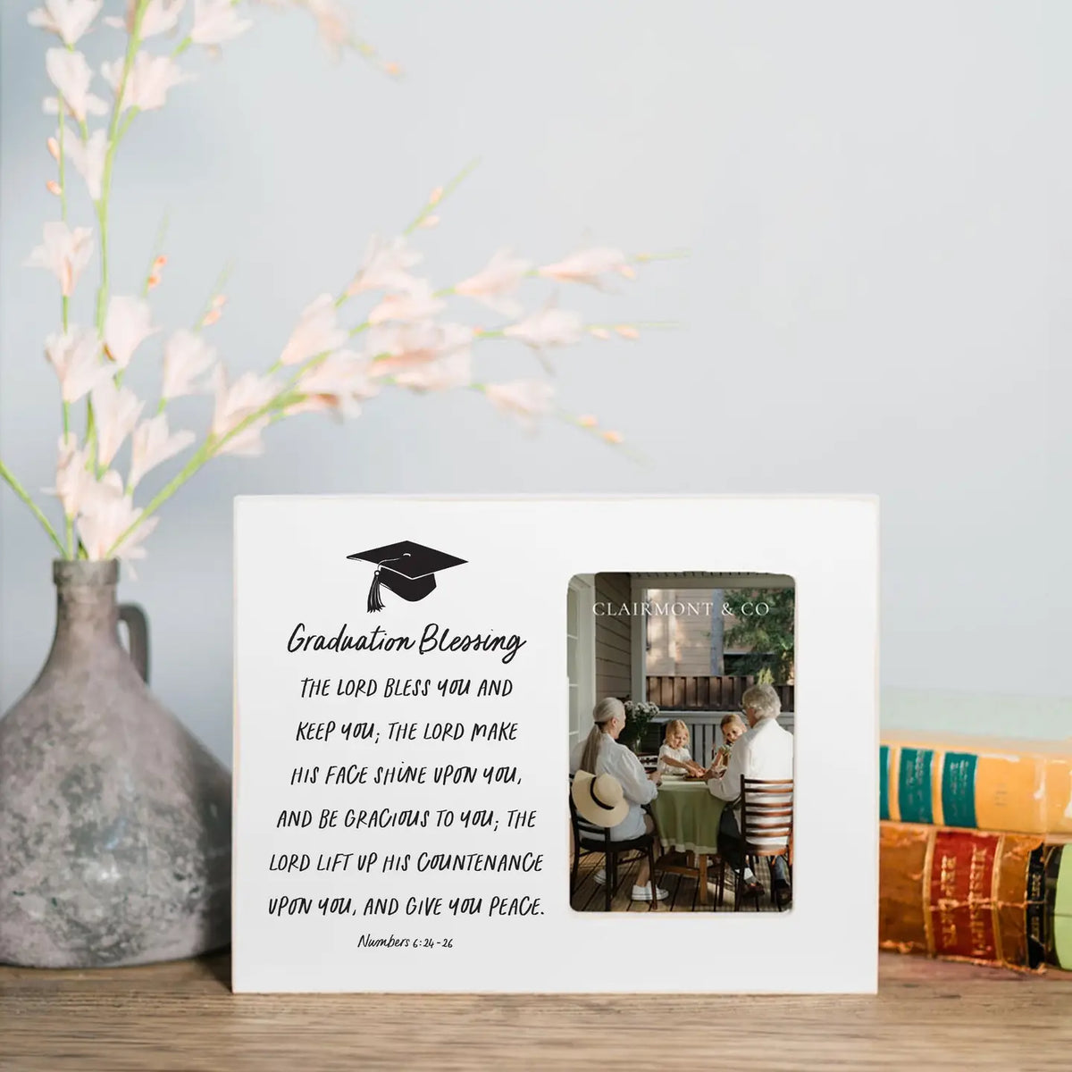 Graduation Blessing Picture Frame – Durbin Farms Market