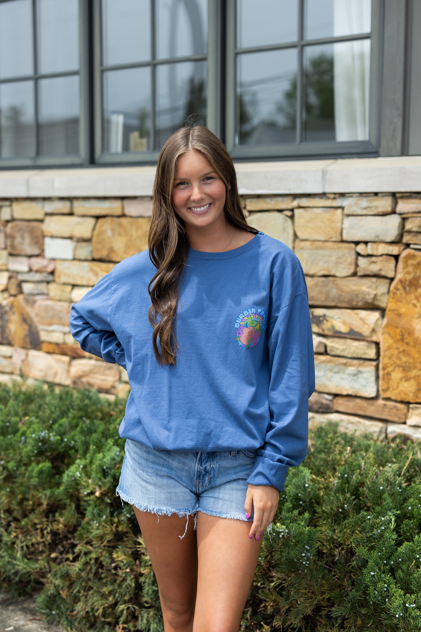Flower Club Long Sleeve