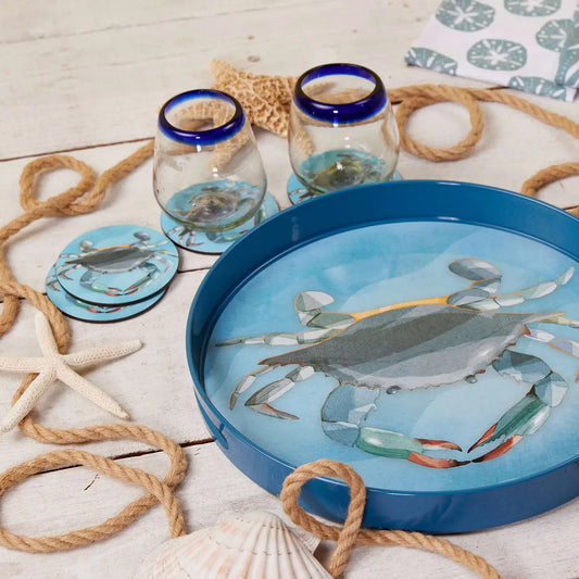Crab Coasters