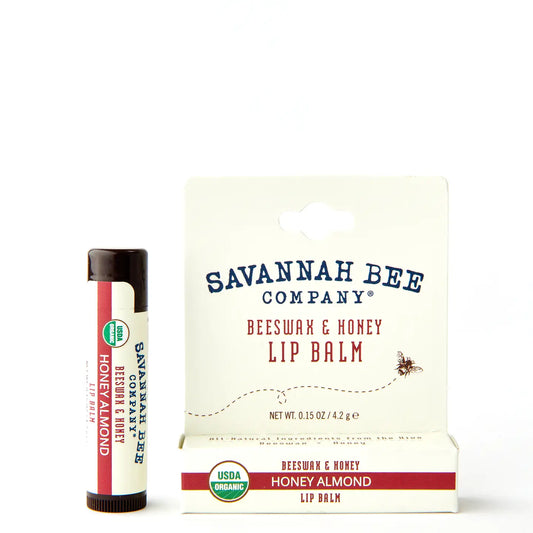 Honey Almond Lip Balm Hanger