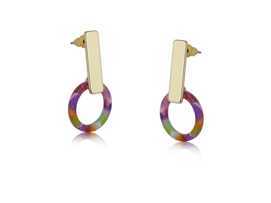 Erica Drop Earrings