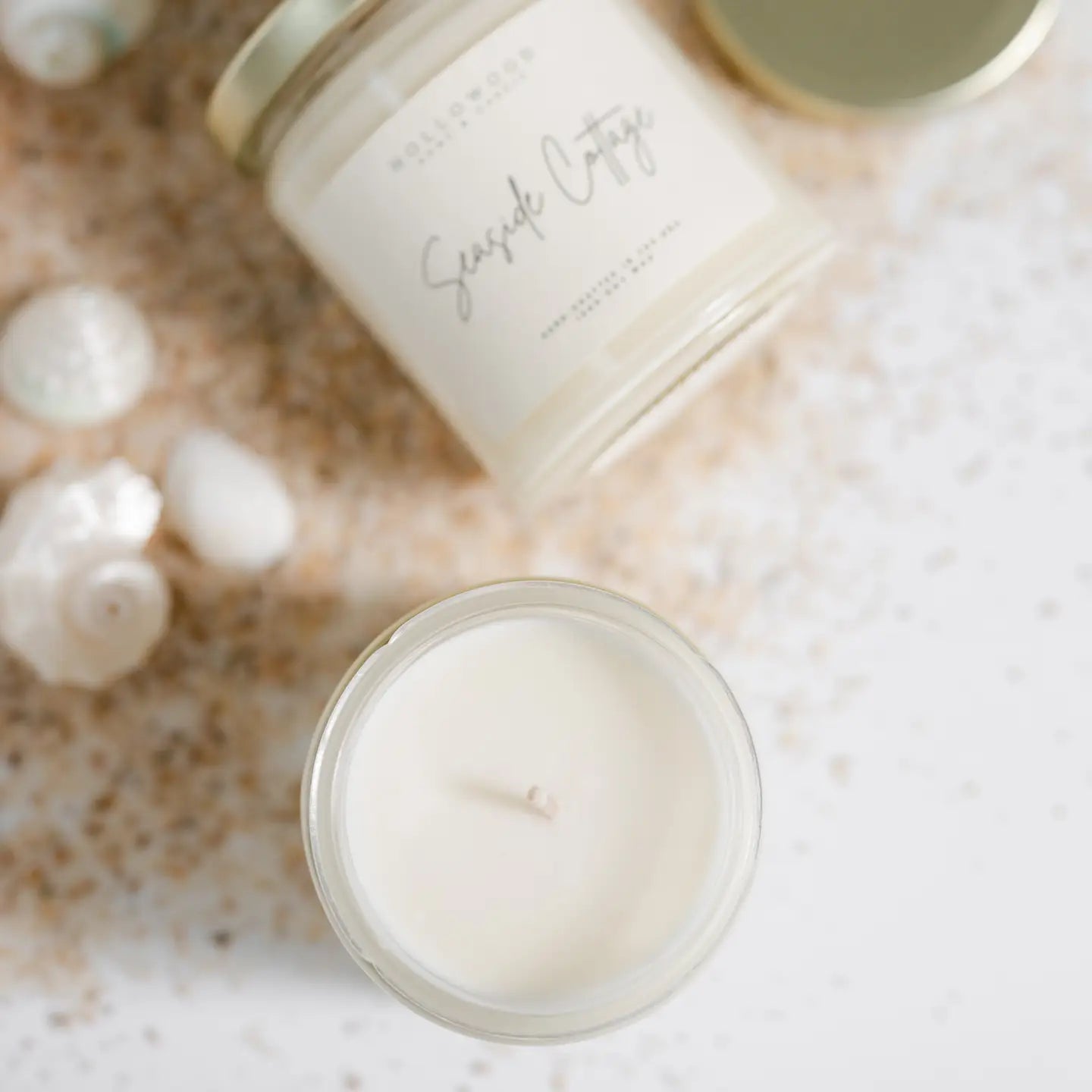 Seaside Cottage Candle